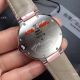 Swiss Quartz - TWF Cartier Men 36mm Ballon Bleu Diamond-Pink Leather Strap (3)_th.jpg
